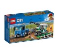 LEGO City 60223 Great Vehicles Harvester Transport resim