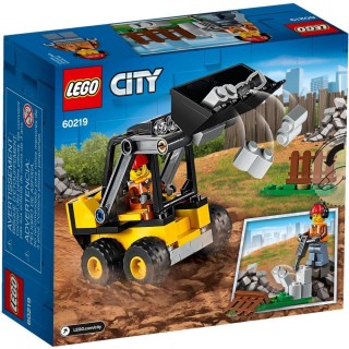 LEGO City 60219 Construction Loader