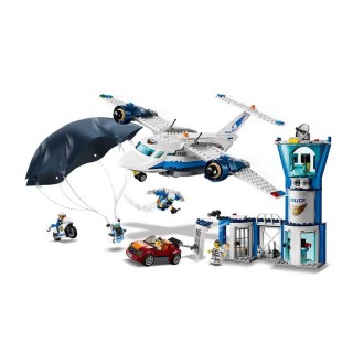 LEGO City 60210 Sky Police Air Base