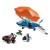 LEGO City 60208 Sky Police Parachute Arrest