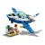 LEGO City 60206 Sky Police Jet Patrol