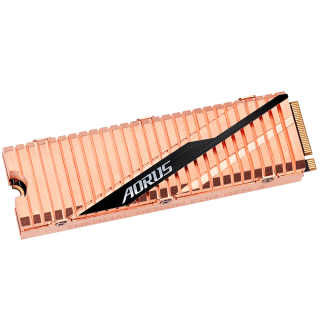 Gigabyte Aorus NVMe Gen4 SSD