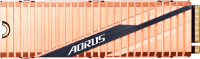 Gigabyte Aorus NVMe Gen4 resim