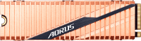 Gigabyte Aorus NVMe Gen4 resim