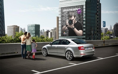 2014 Skoda Octavia 1.6 TDI CR 105 PS DSG Green Tec Elegance