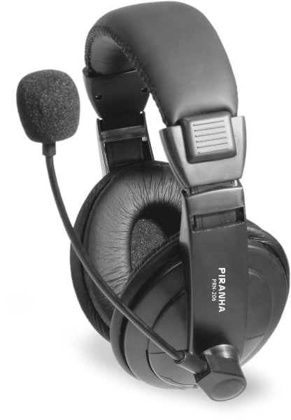 Piranha PRN-206 Kablolu Kulaklık
