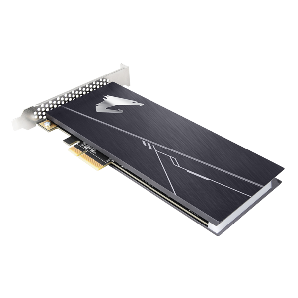 Gigabyte Aorus RGB AIC NVMe SSD (512 GB)