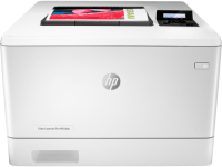 HP Color LaserJet Pro M454dn resim
