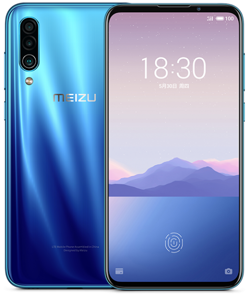 Meizu 16Xs (64 GB)