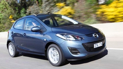 2014 Mazda 2 1.5 102 PS Go