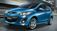 2014 Mazda 2 1.5 102 PS Go resim