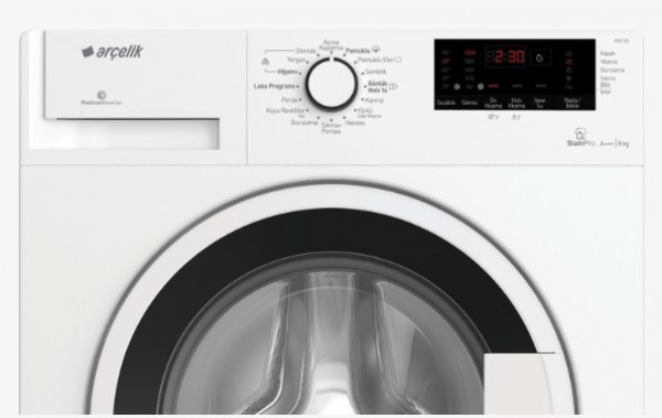 Arçelik 8103 YD Çamaşır Makinesi
