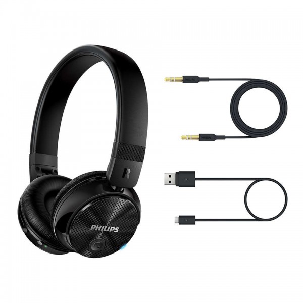 Philips SHB8750NC Kablosuz Kulaklık