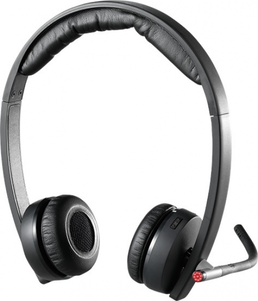 Logitech H820e Kablosuz Kulaklık