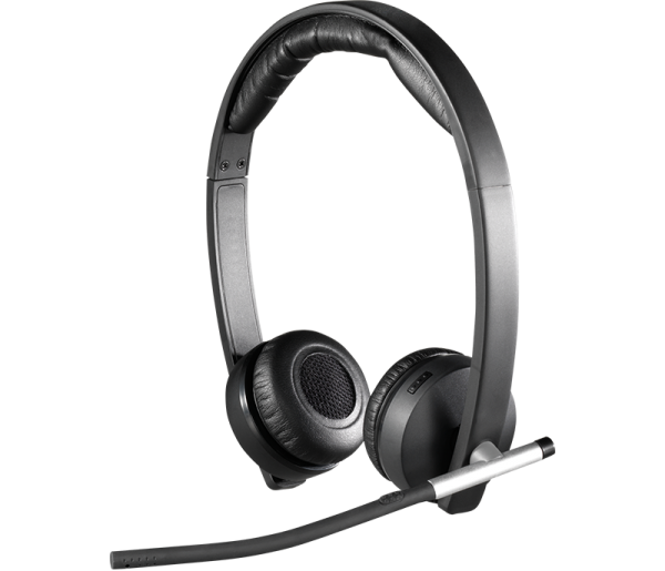 Logitech H820e Kablosuz Kulaklık