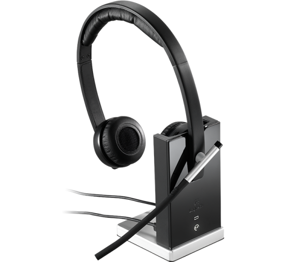 Logitech H820e Kablosuz Kulaklık