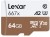 Lexar Professional 667x microSD