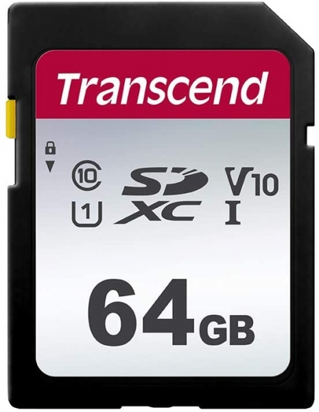 Transcend TS64GSDC300S SD