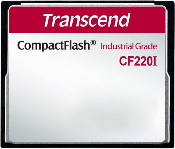 Transcend CF220I CompactFlash