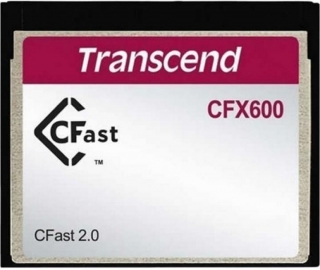 Transcend CFX600 CFast