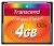 Transcend TS4GCF133 CompactFlash