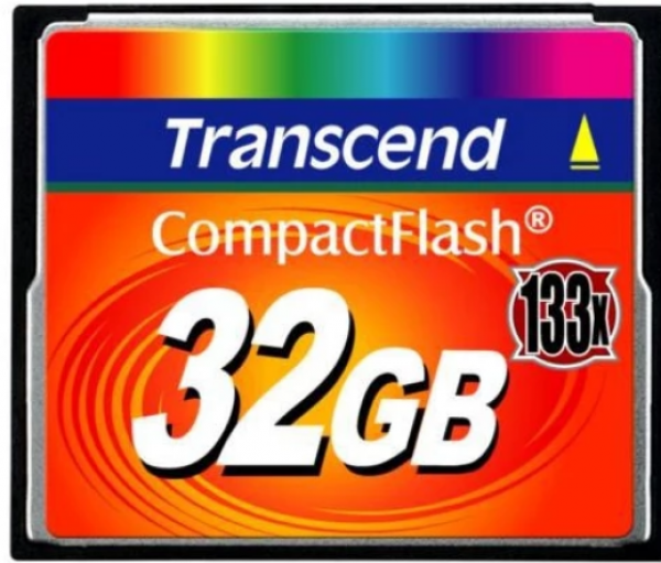 Transcend TS32GCF133 CompactFlash