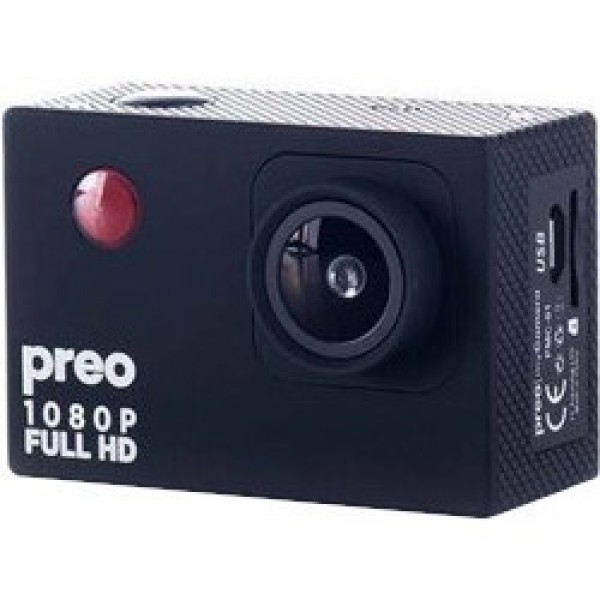 Preo My Camera PMC 01 Aksiyon Kamera