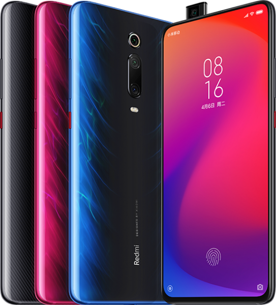 Xiaomi Mi 9T