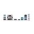 Asus Prime H370M-Plus LGA 1151 Soket Anakart