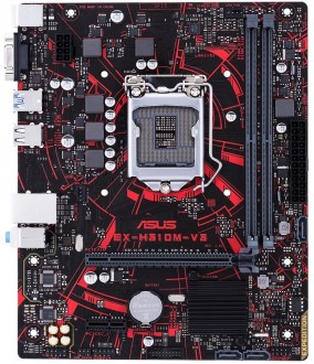 Asus EX-H310M-V3 LGA 1151 Soket Anakart