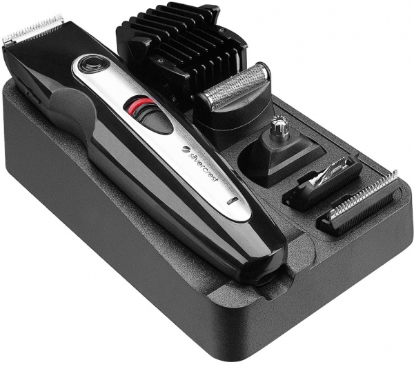 Silver Crest SC-810 Çok Amaçlı Tıraş Makinesi