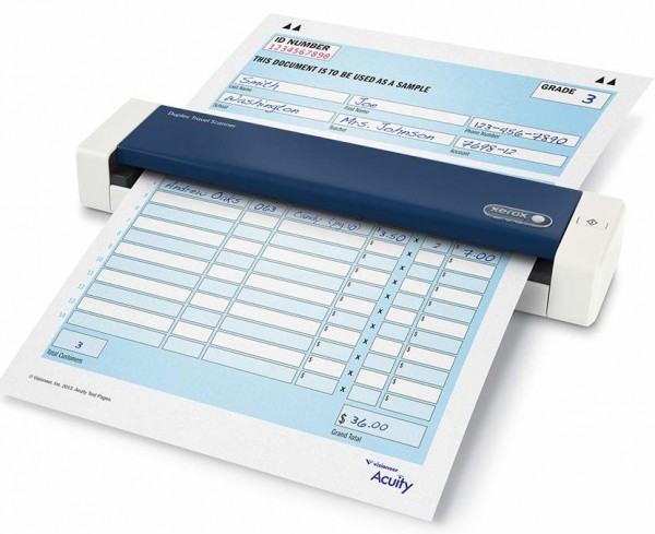 Xerox XTS-D Tarayıcı