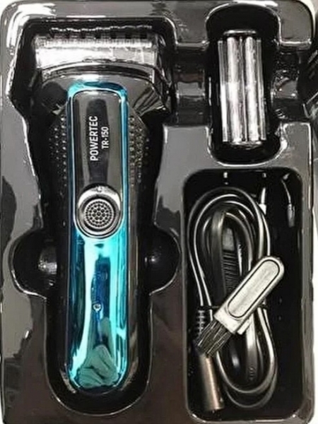 Powertec TR-150 Sakal Kesme Makinesi