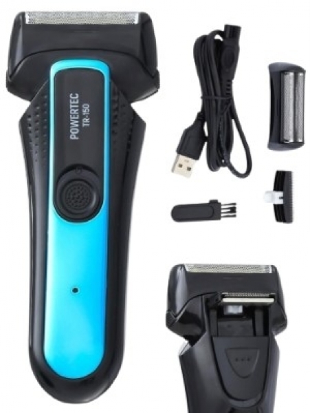 Powertec TR-150 Sakal Kesme Makinesi