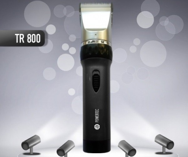 Powertec TR-800 Saç Kesme Makinesi
