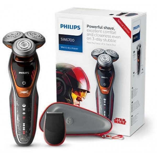 Philips 5000 Serisi Star Wars SW6700 Sakal Kesme Makinesi