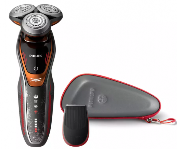 Philips 5000 Serisi Star Wars SW6700 Sakal Kesme Makinesi