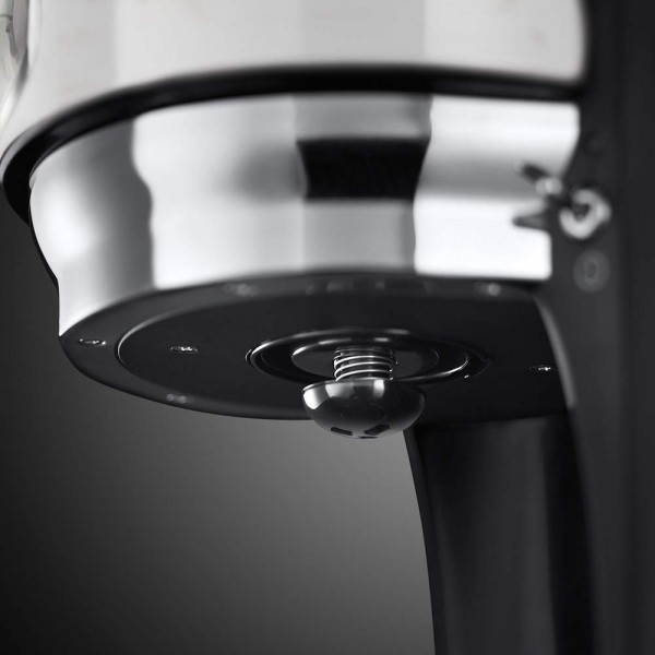 Russell Hobbs Retro Classic Blanc Kahve Makinesi