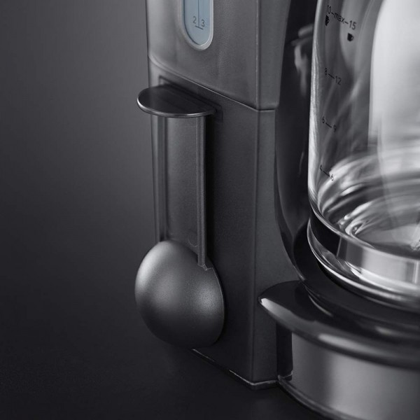 Russell Hobbs Retro Classic Blanc Kahve Makinesi