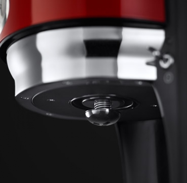 Russell Hobbs Retro Classic Blanc Kahve Makinesi