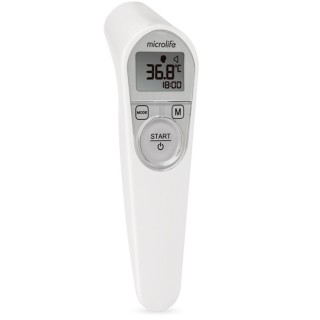 Microlife NC 200 Tabanca Ateş Ölçer