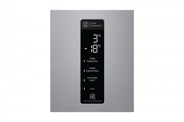 LG GC-B569BLCZ Buzdolabı