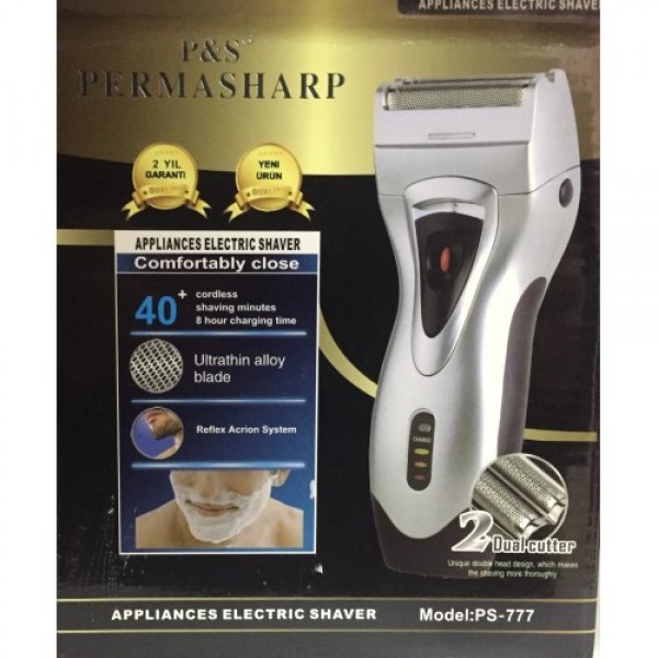 Permasharp Ps-777 Sakal Kesme Makinesi