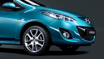 2014 Mazda 2 1.5 102 PS Otomatik Go