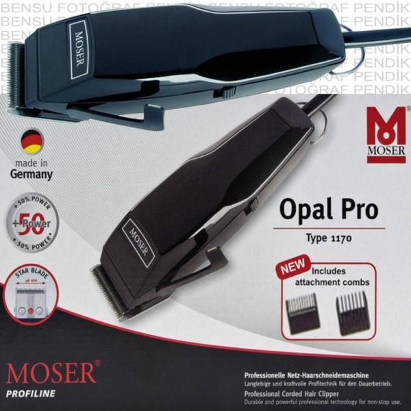 Moser 1170 Saç Kesme Makinesi