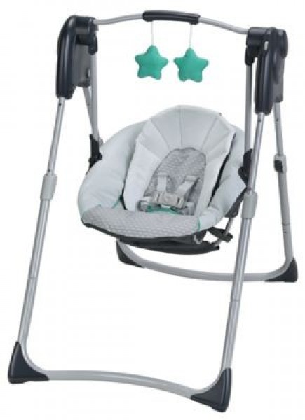 Graco Slim Spaces Ana Kucağı