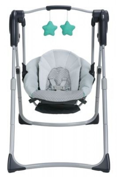 Graco Slim Spaces Ana Kucağı