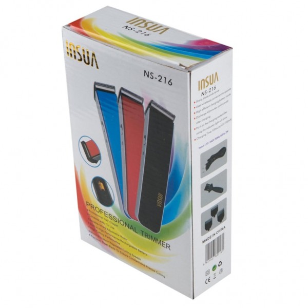 Insua NS-216 Çok Amaçlı Tıraş Makinesi