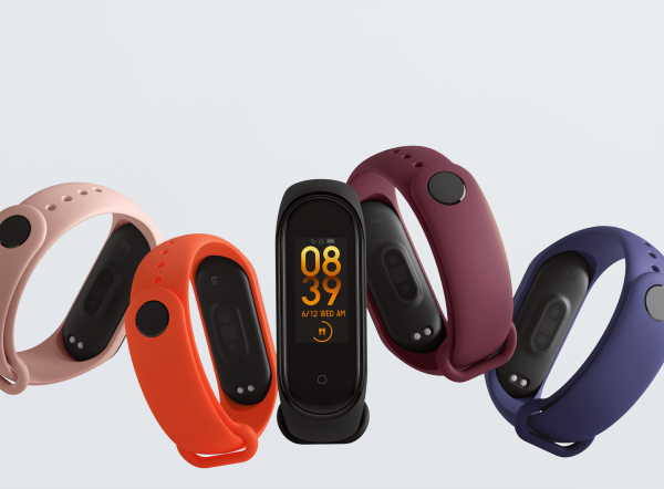 Xiaomi Mi Band 4 Akıllı Bileklik