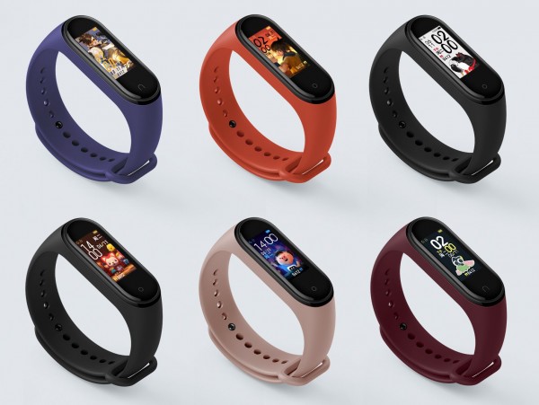 Xiaomi Mi Band 4 Akıllı Bileklik